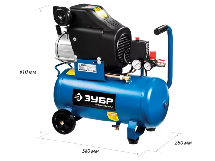 Компрессор воздушный ЗКПМ-310-24-2.2 серия ПРОФЕССИОНАЛ купить в Ханты-Мансийске