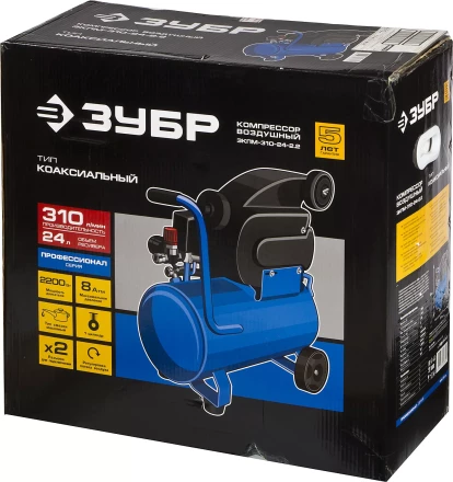 Компрессор воздушный ЗКПМ-310-24-2.2 серия ПРОФЕССИОНАЛ купить в Ханты-Мансийске