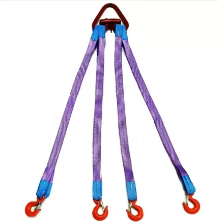 Строп текстильный TOR 4СТ 2,1 т 8,5 м 30 мм 1011648 купить в Ханты-Мансийске