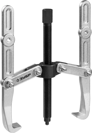 Съемники шарнирные 2-захватные с удлиненными захватами серия ПРОФЕССИОНАЛ купить в Ханты-Мансийске