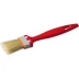 Кисть плоская ЗУБР&quot;УНИВЕРСАЛ-СТАНДАРТ&quot;, натуральная щетина, пластмассовая ручка, 1,5&quot;/38мм 01015-038 купить в Ханты-Мансийске