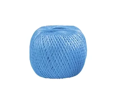 Шпагат полипропиленовый синий 60 м 800 текс СИБРТЕХ 93985 купить в Ханты-Мансийске