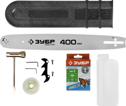 Бензиновая пила (бензопила) ПБЦ-М450 40П серия МАСТЕР купить в Ханты-Мансийске