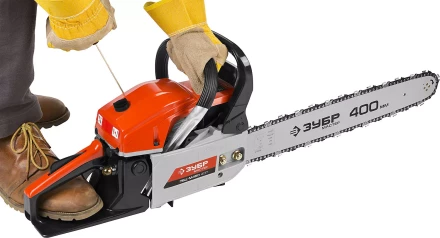 Бензиновая пила (бензопила) ПБЦ-М450 40П серия МАСТЕР купить в Ханты-Мансийске