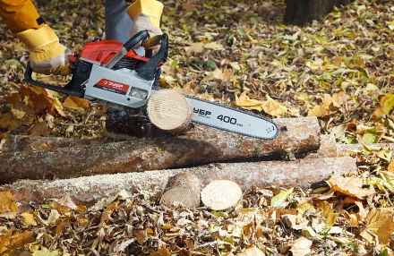 Бензиновая пила (бензопила) ПБЦ-М450 40П серия МАСТЕР купить в Ханты-Мансийске