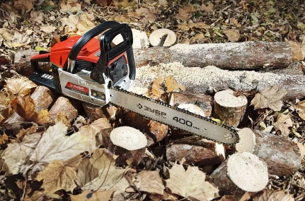 Бензиновая пила (бензопила) ПБЦ-М450 40П серия МАСТЕР купить в Ханты-Мансийске