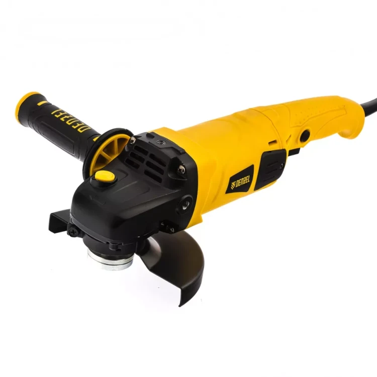 Углошлифовальная машина AG-150-1500 Denzel 26910 купить в Ханты-Мансийске