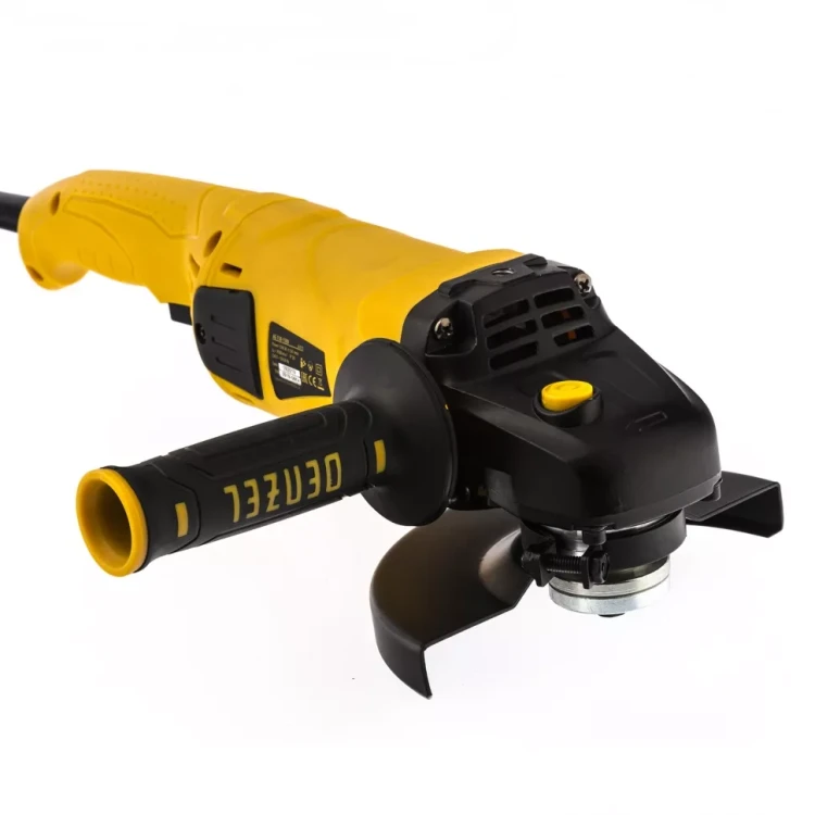 Углошлифовальная машина AG-150-1500 Denzel 26910 купить в Ханты-Мансийске