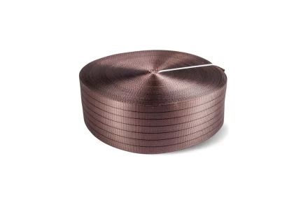 Лента текстильная TOR 7:1 180 мм 30000 кг (коричневый) (S) 1025388 купить в Ханты-Мансийске