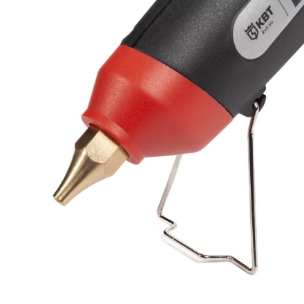 Пистолет клеевой КВТ КП-200-11 200 Вт, стержня 11 мм (87968) купить в Ханты-Мансийске