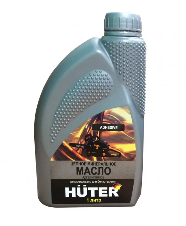 Масло цепное HUTER 80W90 купить в Ханты-Мансийске