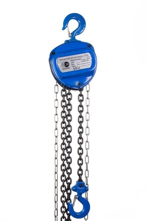 Таль ручная шестеренная TOR ТРШ C 1ТХ12М (серия T) 1048505 купить в Ханты-Мансийске