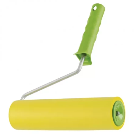 Валик прижимной резиновый с ручкой 240 мм D ручки - 8 мм Сибртех 81035 купить в Ханты-Мансийске