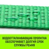 Ремень стяжной кольцевой с храповым механизмом HITCH REGULAR 25мм 1т 3м (SZ087916) купить в Ханты-Мансийске