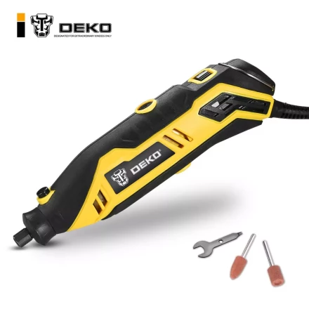 Гравер электрический DEKO DKRT200E, 063-1410 купить в Ханты-Мансийске