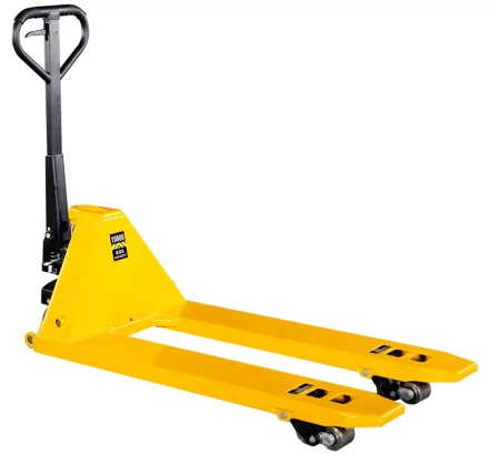 Тележка гидравлическая 10000 кг 1150 мм стальные колеса TOR RHP 1034280 купить в Ханты-Мансийске