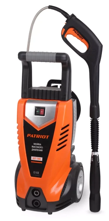Минимойки-мойка высокого давления PATRIOT GT 140 купить в Ханты-Мансийске