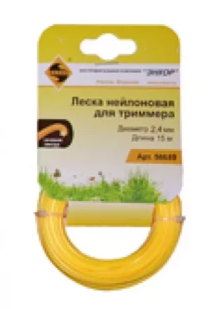 Леска для триммеров звезда ф24ммх15м 56659 купить в Ханты-Мансийске