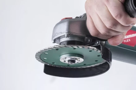 Круг алмазный HAMMER (206-112 DB TB) Ф125х22мм универсальный купить в Ханты-Мансийске