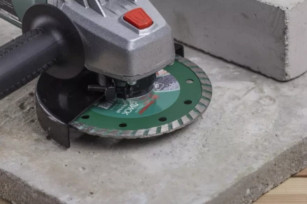 Круг алмазный HAMMER (206-112 DB TB) Ф125х22мм универсальный купить в Ханты-Мансийске