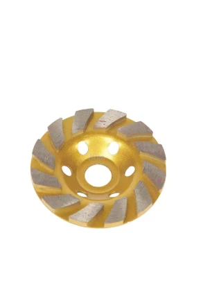 Фреза алмазная турбо №50 для GM400/GM600 (Diamond Bowl 50 mesh) 1027614 купить в Ханты-Мансийске