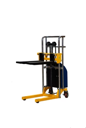 Штабелер гидравлический с электроподъемом 0,4 т 1,1 м TOR BDDJ-1100 1025002 купить в Ханты-Мансийске