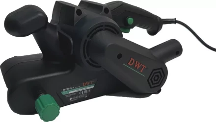 Ленточная шлифовальная машина DWT BSP09-76 V купить в Ханты-Мансийске