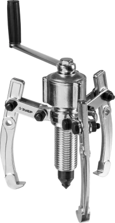 ЗУБР 5 т, универсальный редукторный съемник, Профессионал (43301-5) купить в Ханты-Мансийске