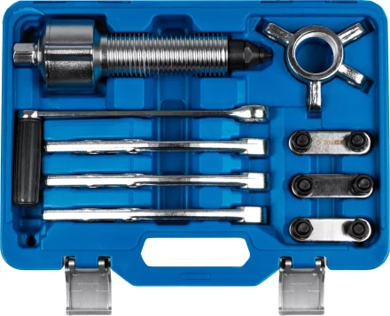 ЗУБР 5 т, универсальный редукторный съемник, Профессионал (43301-5) купить в Ханты-Мансийске