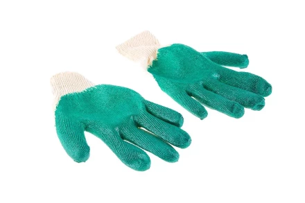 Обливные перчатки с латексным покрытием HAMMER 230-023 купить в Ханты-Мансийске