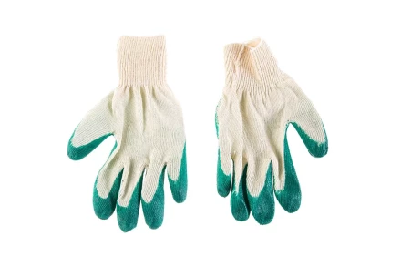 Обливные перчатки с латексным покрытием HAMMER 230-023 купить в Ханты-Мансийске