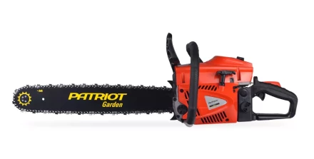 Бензопила Patriot PT 4520 купить в Ханты-Мансийске