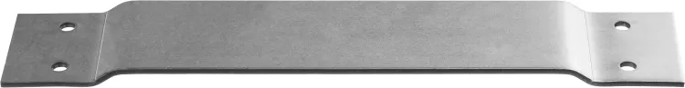 ЗУБР СОС-2.0, 40 x 200 (140) x 2 мм, пластина, скользящая опора для стропил (310166-140) купить в Ханты-Мансийске