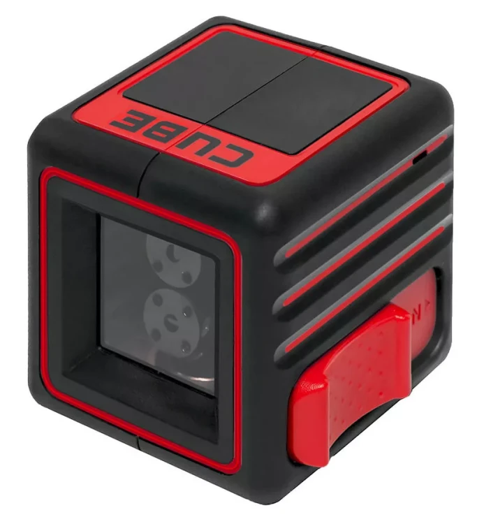 Нивелир лазерный ADA 3D Cube Basic Edition купить в Ханты-Мансийске
