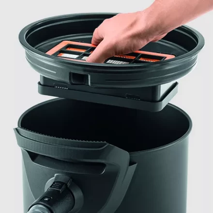 Пылесос для золы Karcher AD 4 PREMIUM (1.629-731.0) купить в Ханты-Мансийске