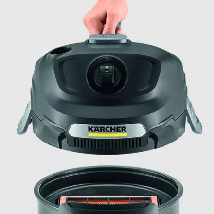 Пылесос для золы Karcher AD 4 PREMIUM (1.629-731.0) купить в Ханты-Мансийске