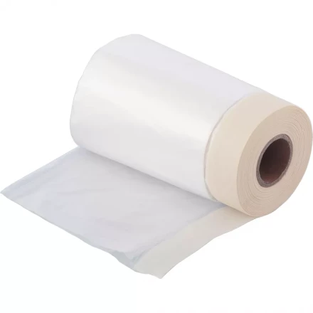 Пленка защитная с клеящей лентой 1400 мм х 15 м MATRIX 88751 купить в Ханты-Мансийске