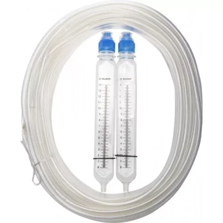 Гидроуровень ЗУБР &quot;МАСТЕР&quot; со шкалой, 20м 578047 купить в Ханты-Мансийске