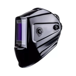 Маска сварщика GEFEST черная ф-р 9700V, FoxWeld без коробки