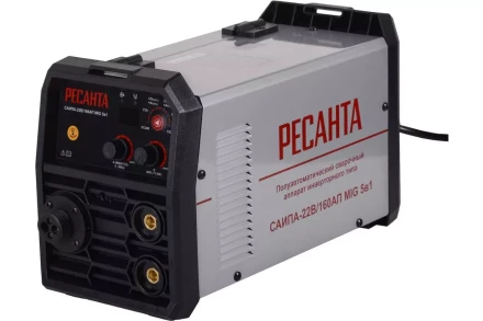 Сварочный полуавтомат САИПА-22В/160АП MIG 5в1 Ресанта 65/219 купить в Ханты-Мансийске