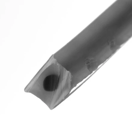 Леска для триммера двухкомпонентная зубчатый квадрат, 3,0мм х 113м, на DIN кат. EXTRA CORD// Denzel 96828 купить в Ханты-Мансийске