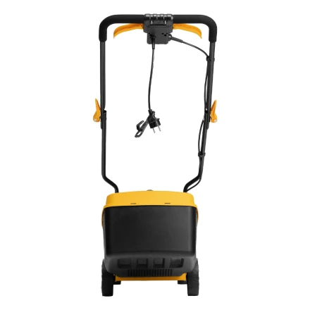 Газонокосилка электрическая GMC-1200, шир.,32см, 1200 Вт, 3 уров., травосб. 30 л// Denzel купить в Ханты-Мансийске