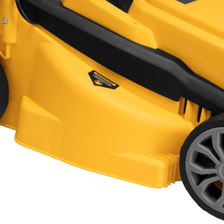 Газонокосилка электрическая GMC-1200, шир.,32см, 1200 Вт, 3 уров., травосб. 30 л// Denzel купить в Ханты-Мансийске