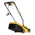 Газонокосилка электрическая GMC-1200, шир.,32см, 1200 Вт, 3 уров., травосб. 30 л// Denzel купить в Ханты-Мансийске