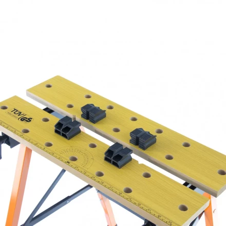 Верстак-тиски Sparta 257065, 605 х 635 х 750 мм купить в Ханты-Мансийске