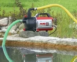 Насос садовый JET 3000 Classic AL-KO купить в Ханты-Мансийске