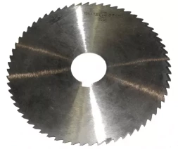 Фреза отрезная Ф 200x4.0 тип 2 64Z P6M5 Гост 2679-93