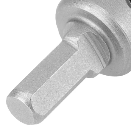 Коронка по металлу твердосплавная, 51 мм Denzel 724016 купить в Ханты-Мансийске