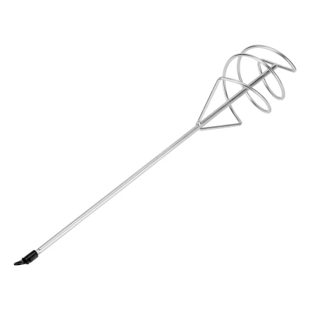 Миксер для песчано-гравийных смесей Denzel, 120 х 600 мм, оцинкованный, хвостовик SDS Plus 848287 купить в Ханты-Мансийске