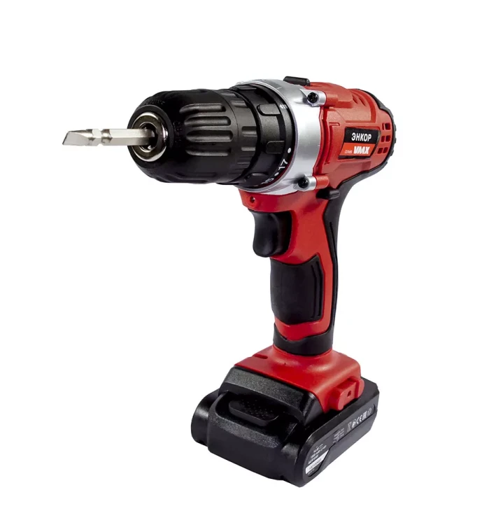 Шуруповерт акк VDS-10/14,4LS VMX 510017 купить в Ханты-Мансийске